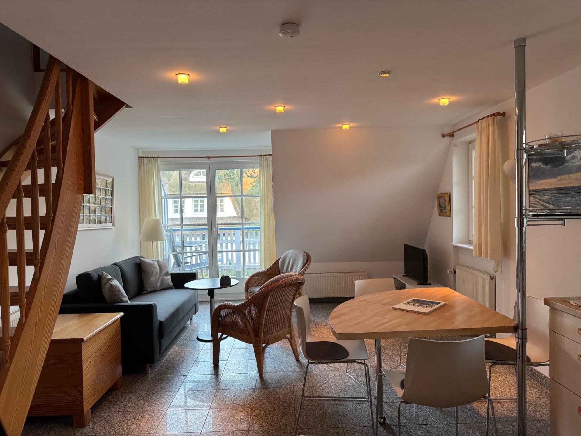 Ferienwohnung Am Strand Zingst Exterior photo
