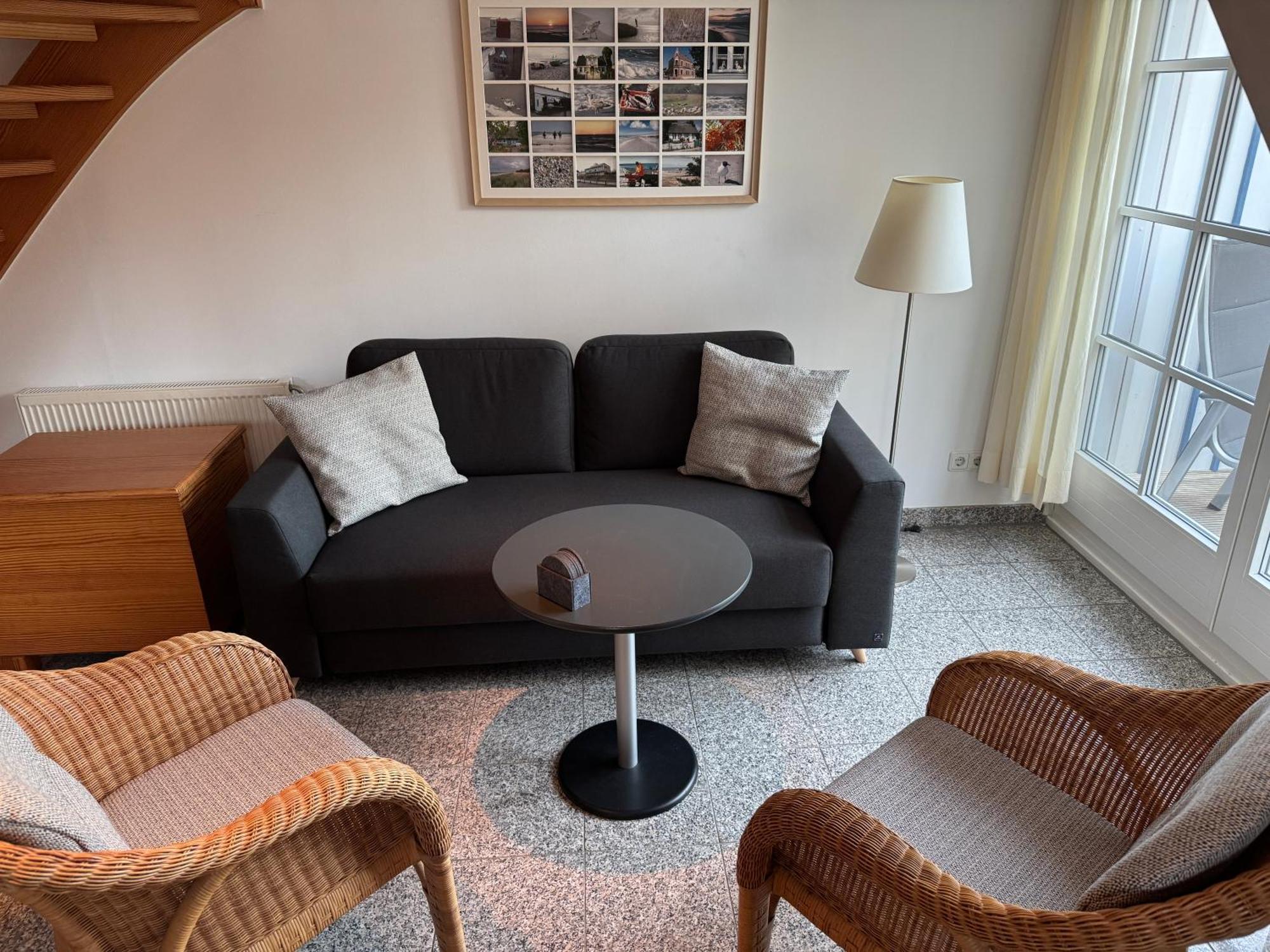 Ferienwohnung Am Strand Zingst Exterior photo